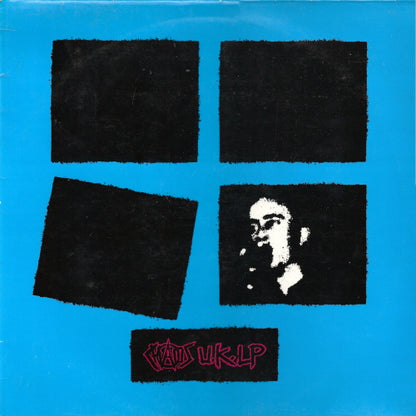 Chaos UK - Chaos UK - LP