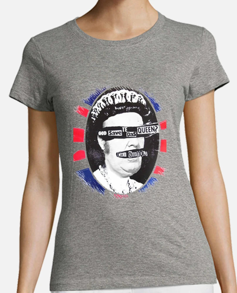 Sex Pistols - Camiseta Chica / Girl T-Shirt