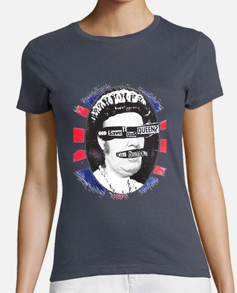 Sex Pistols - Camiseta Chica / Girl T-Shirt