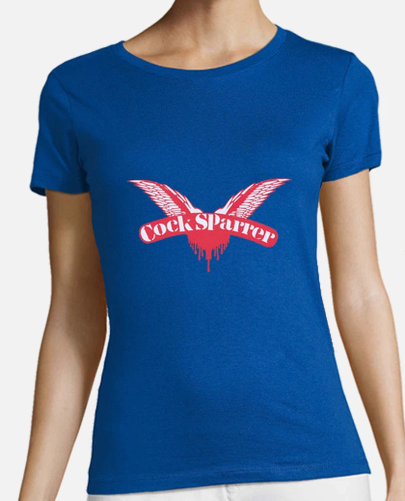Cock Sparrer - Camiseta Chica / Girl T-Shirt