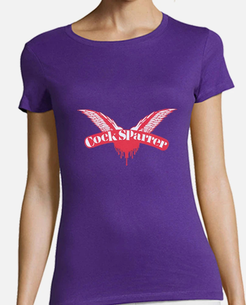 Cock Sparrer - Camiseta Chica / Girl T-Shirt