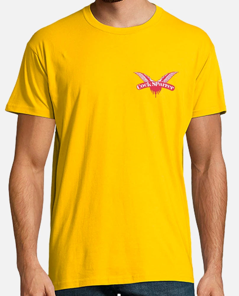 Cock Sparrer - Camiseta / T-Shirt
