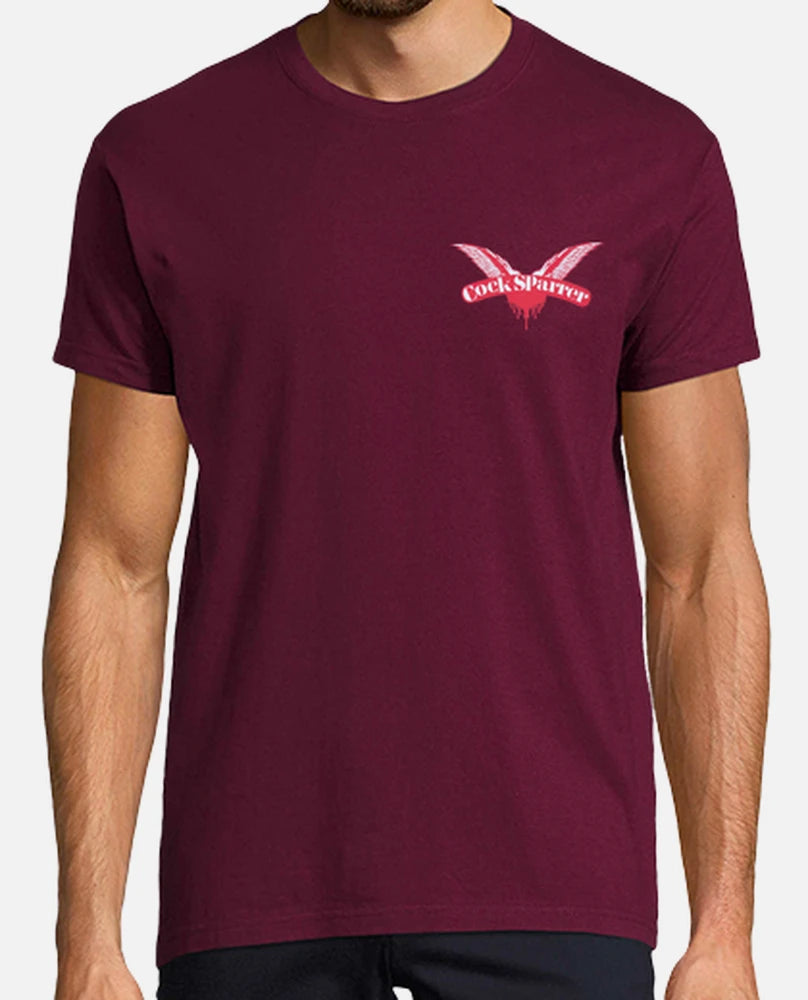 Cock Sparrer - Camiseta / T-Shirt
