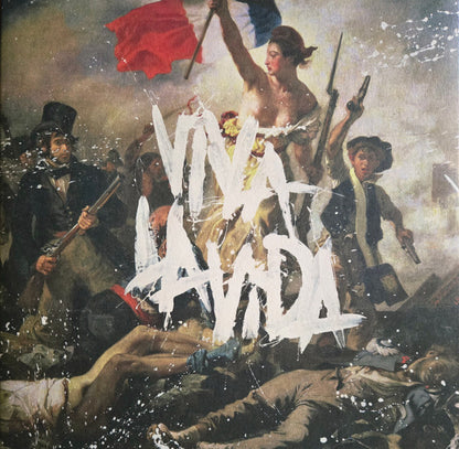 Coldplay - Viva La Vida Or Death And All His Friends - LP - Color