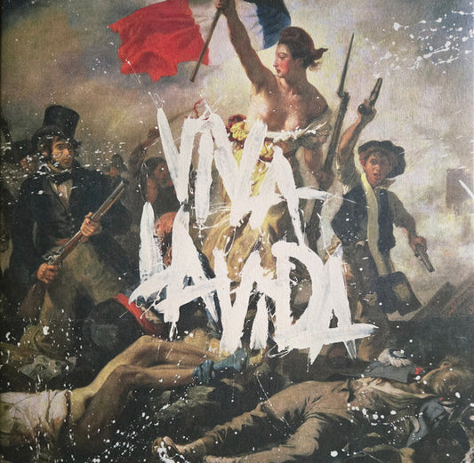 Coldplay - Viva La Vida Or Death And All His Friends - LP - Color