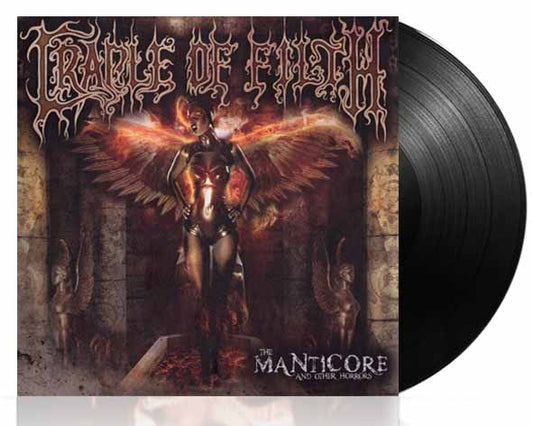 Cradle Of Filth - The Manticore And Other Horrors - LP