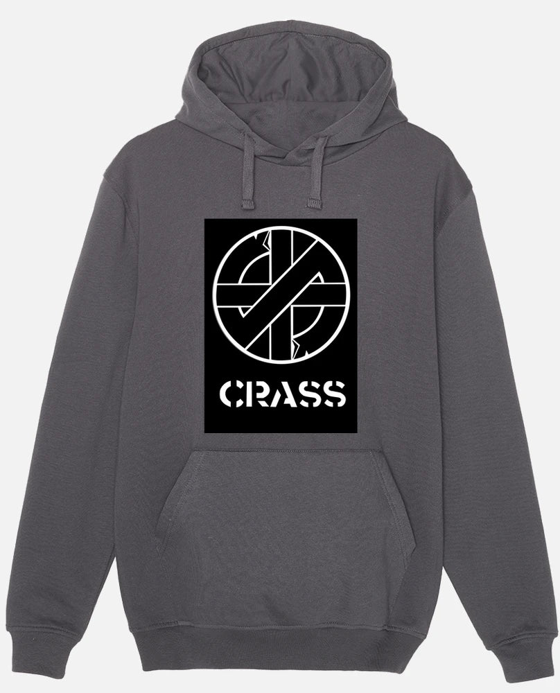 Crass - Sudadera / Sweatshirt