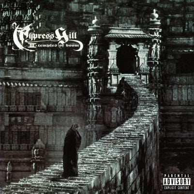 Cypress Hill - III – Temples Of Boom - 2xLP
