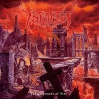 Invictus - The Catacombs Of Fear - CD