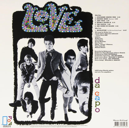 Love - Da Capo - LP