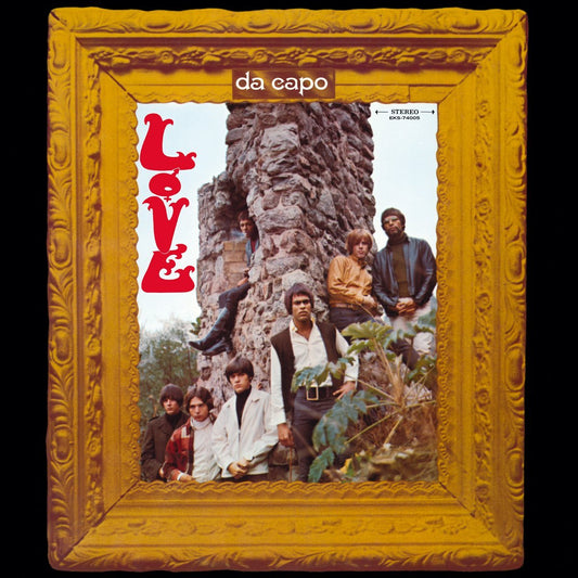 Love - Da Capo - LP