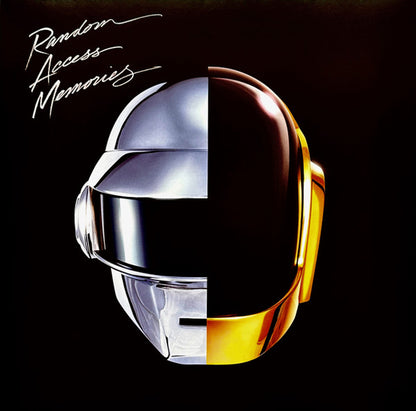 Daft Punk - Random Access Memories - 2xLP
