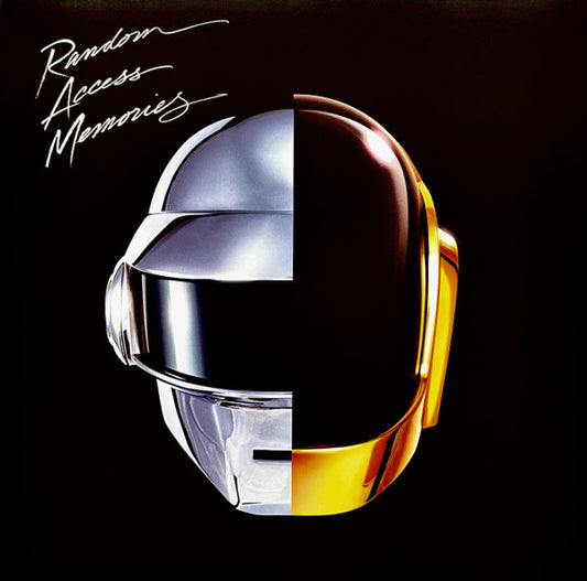 Daft Punk - Random Access Memories - 2xLP