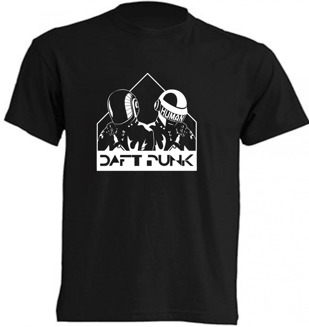 Daft Punk - Camiseta / T-Shirt
