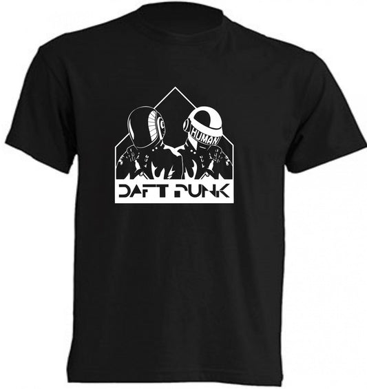 Daft Punk - Camiseta / T-Shirt