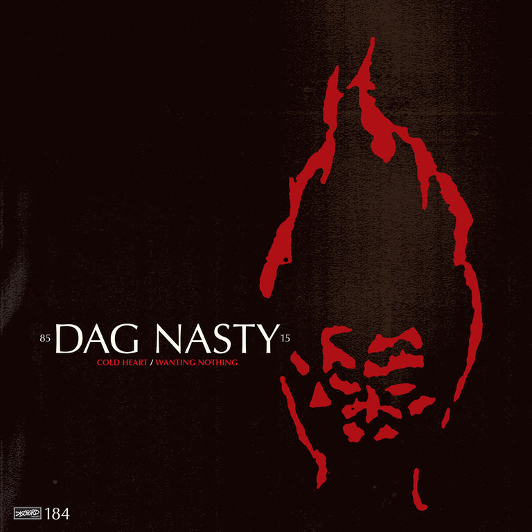 Dag Nasty - Cold Heart b/w Wanting Nothing - 7"