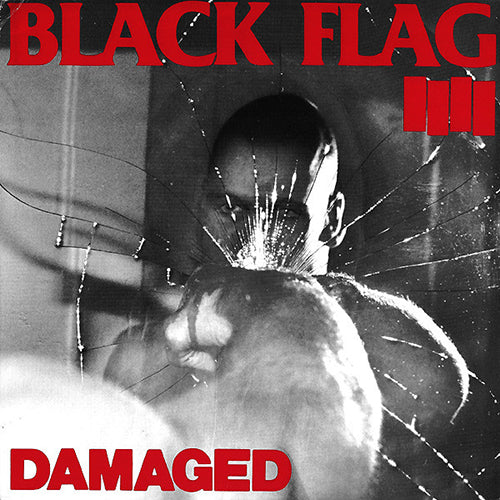Black Flag - Damaged - LP