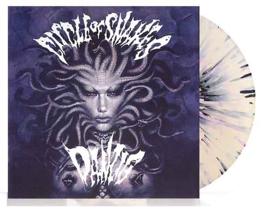 Danzig - Circle Of Snakes - LP - Color