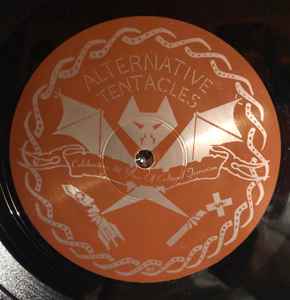 D.O.A. ‎– War On 45 - 12" - 1999 - Alternative Tentacles ‎– VIRUS 24 - Nuevo sin usar pero no precintado / New unplayed but not sealed.