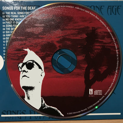 Queens Of The Stone Age – Rated R + Songs For The Deaf - 2xCD - USED (M- / M-)