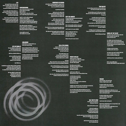 Sparkmarker – 500wattburner@seven - LP - Incluye Insert / With Insert - 1997 - Crisis Records – CRISIS 12 - Vinilo Como Nuevo / Portada Muy Buen Estado (M-/VG+)
