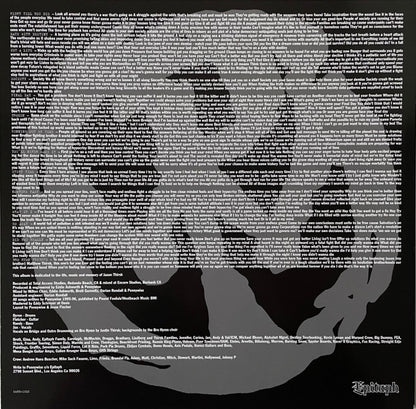 Pennywise – Full Circle - LP - Silver / Black Splatter - 2022 - Epitaph – 6489-1 - NUEVO / PRECINTADO - NEW / SEALED.