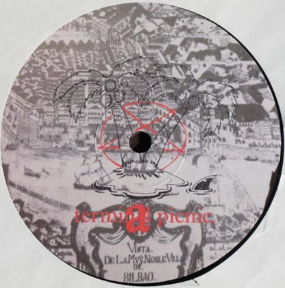 Billy Bao – Buildings From Bilbao - LP - Gatefold - 2012 - Burka For Everybody – BFE 010, Terminal Picnic Records - NUEVO / PRECINTADO - NEW / SEALED.