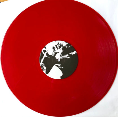Heresy ‎– Face Up To It! - LP - Rojo Traslúcido / Red Clear - 2012 - Boss Tuneage ‎– BTRSV002 - Vinilo Como Nuevo / Portada Muy Buen Estado (M-/VG+) - DISPONIBILIDAD INMEDIATA / IMMEDIATE AVAILABILITY.