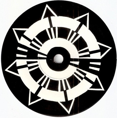 Harmony As One ‎– Stranger In Your Own Land - 7" - White - 2000 - Shortfuse Records ‎– #7