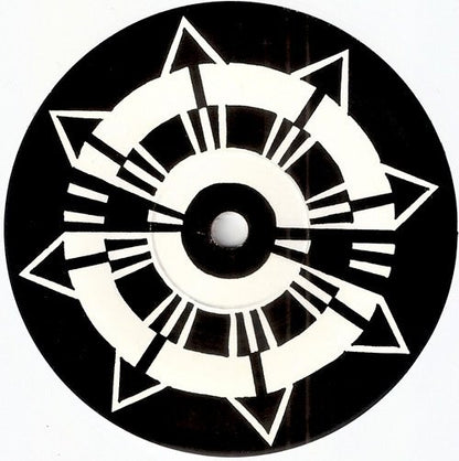 Harmony As One ‎– Stranger In Your Own Land - 7" - White - 2000 - Shortfuse Records ‎– #7