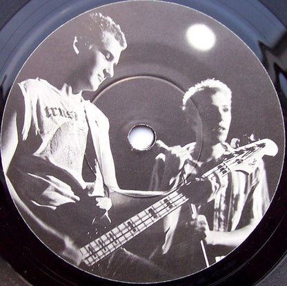 The Teen Idles ‎– Anniversary - 7" - 1996 - Dischord Records ‎– DIS100V, Dischord Records ‎– Dischord No. 100