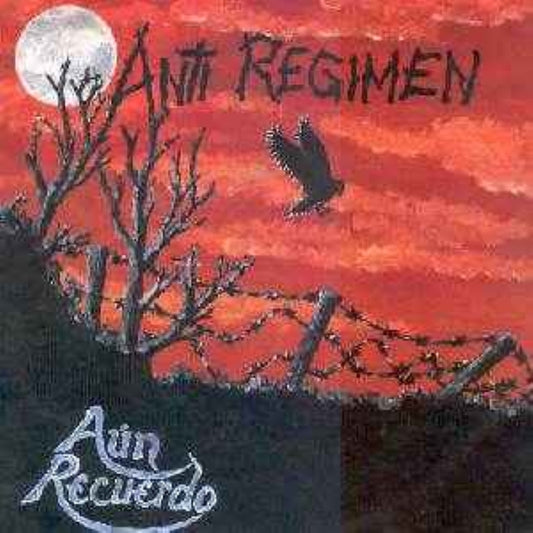 Anti-Regimen - Aun Recuerdo - CD