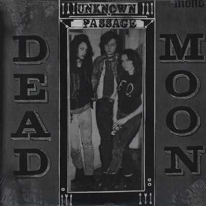 Dead Moon - Unknown Passage - LP