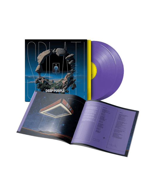 Deep Purple - Splat! - 2xLP - Color