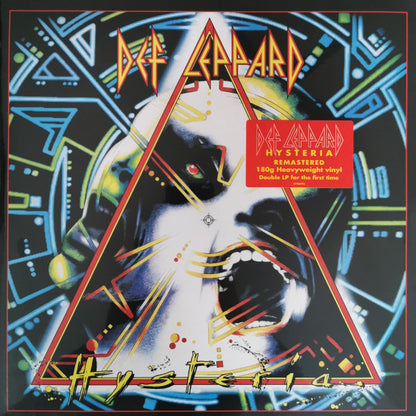 Def Leppard - Hysteria - 2xLP