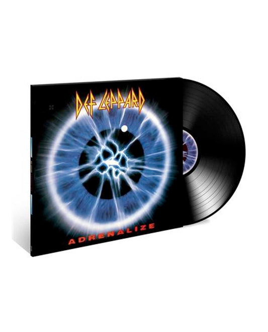 Def Leppard - Adrenalize - LP