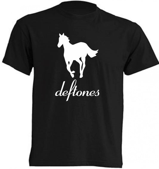 Deftones - Camiseta / T-Shirt