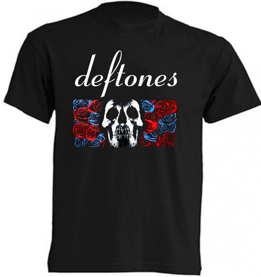 Deftones - Camiseta / T-Shirt