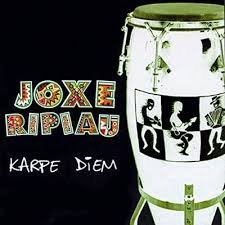 Joxe Ripiau - Karpe Diem - LP