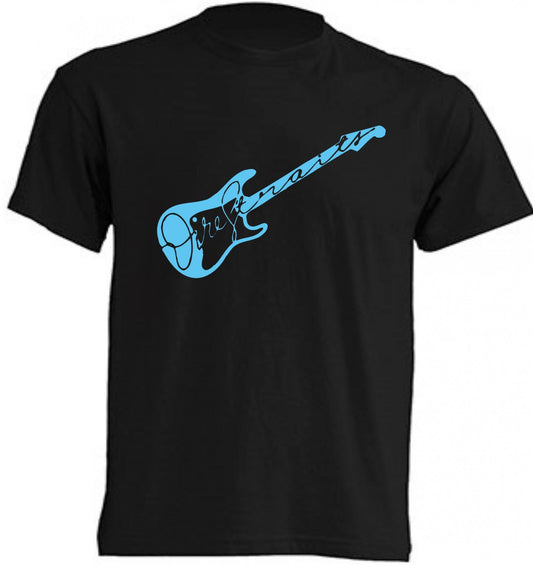 Dire Straits - Camiseta / T-Shirt