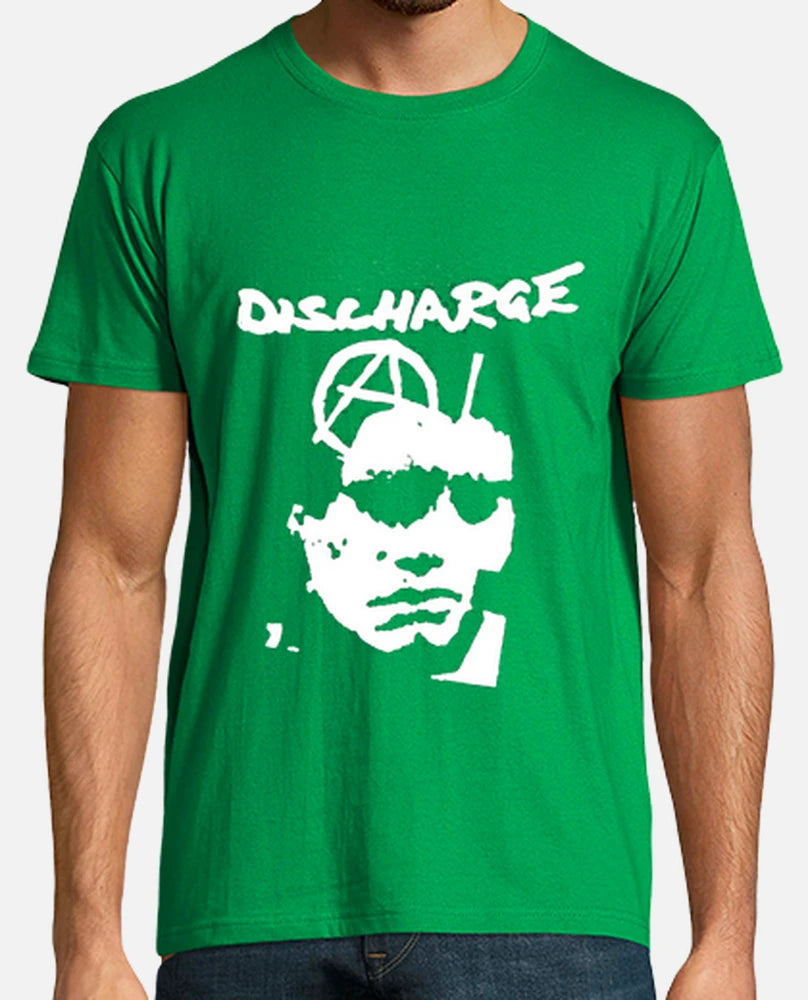 Discharge - T-shirt / T-shirt
