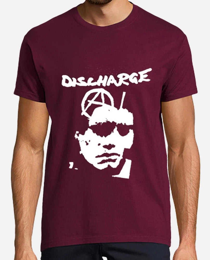 Discharge - T-shirt / T-shirt