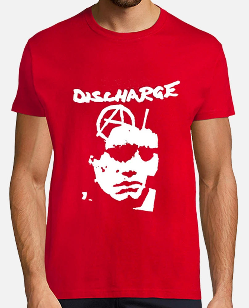 Discharge - T-shirt / T-shirt