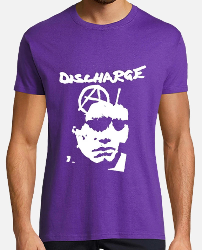 Discharge - T-shirt / T-shirt
