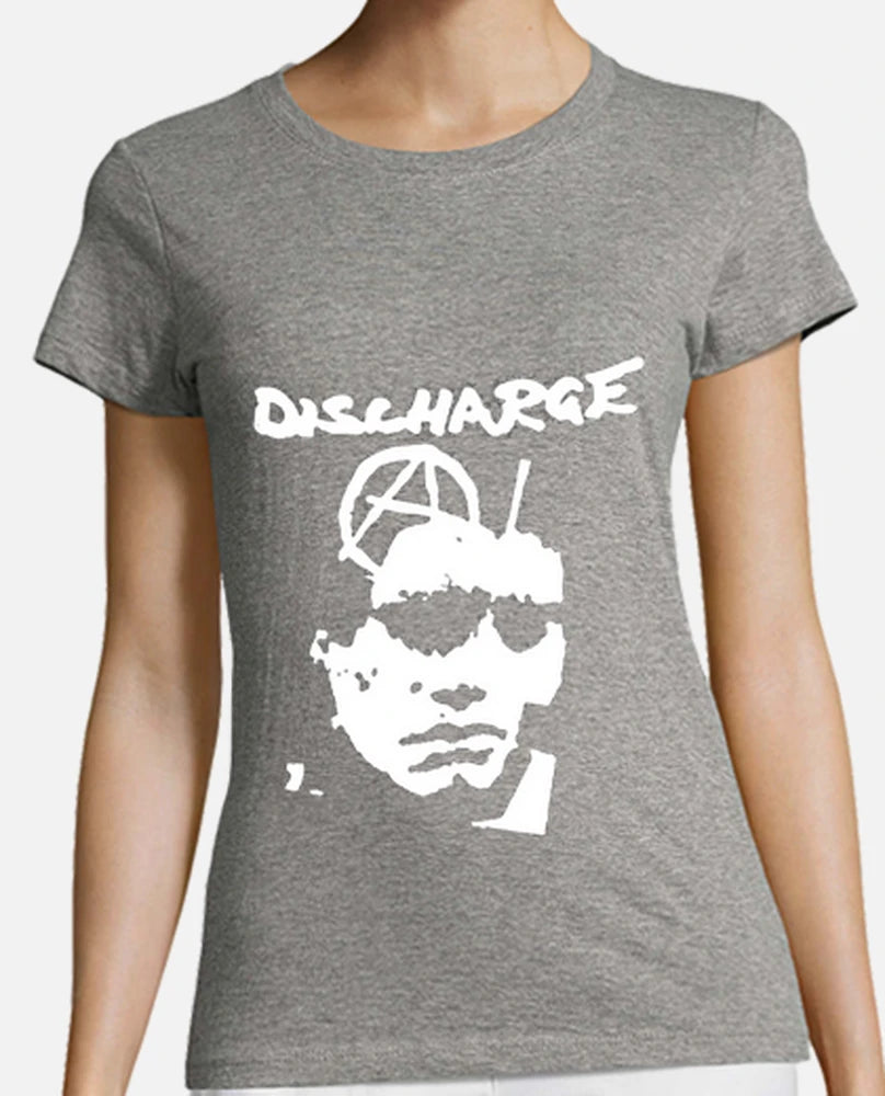 Discharge - Girl's T-Shirt