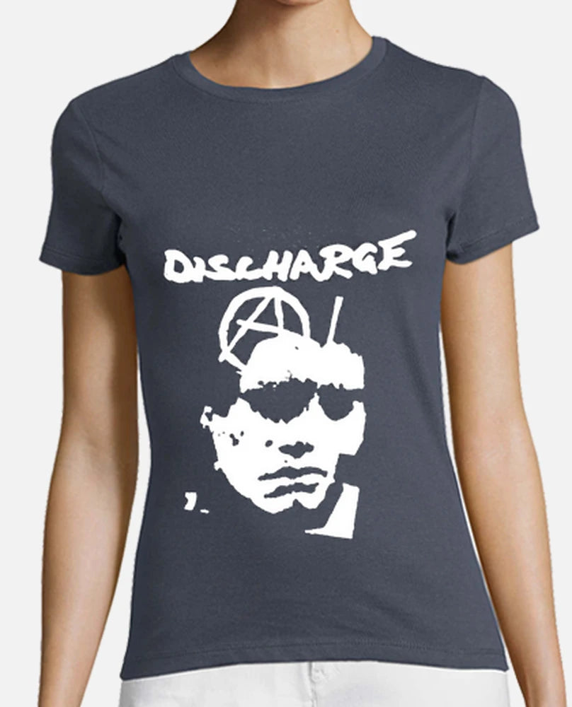 Discharge - Girl's T-Shirt