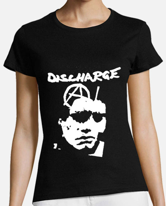 Discharge - Girl's T-Shirt