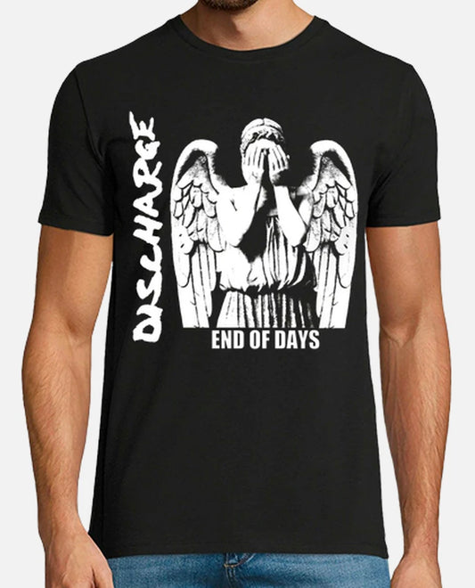 Discharge - T-Shirt / T-Shirt