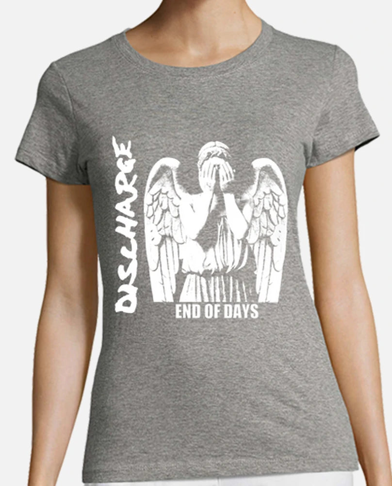 Discharge – Women's T-Shirt / Girl's T-Shirt