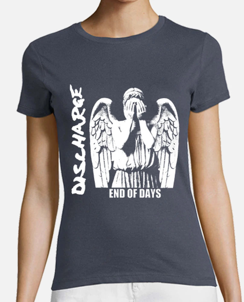 Discharge – Women's T-Shirt / Girl's T-Shirt